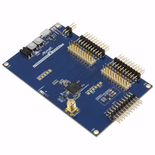 ATMEGA256RFR2-XPRO Microchip Technology  Cartes de kits d'évaluation et de développement RF